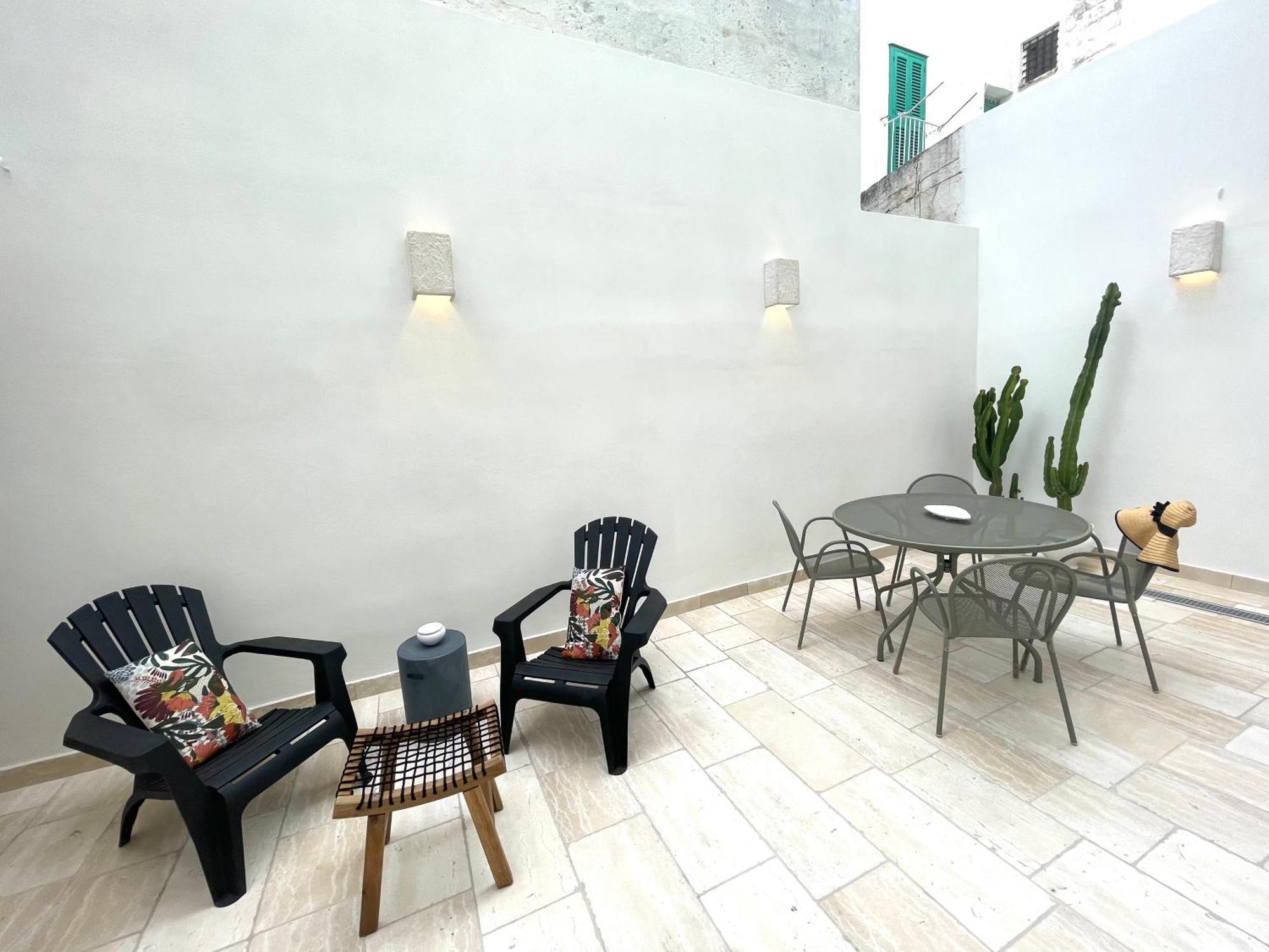 Casa Ricasoli By Manzoni Collection Monopoli Εξωτερικό φωτογραφία