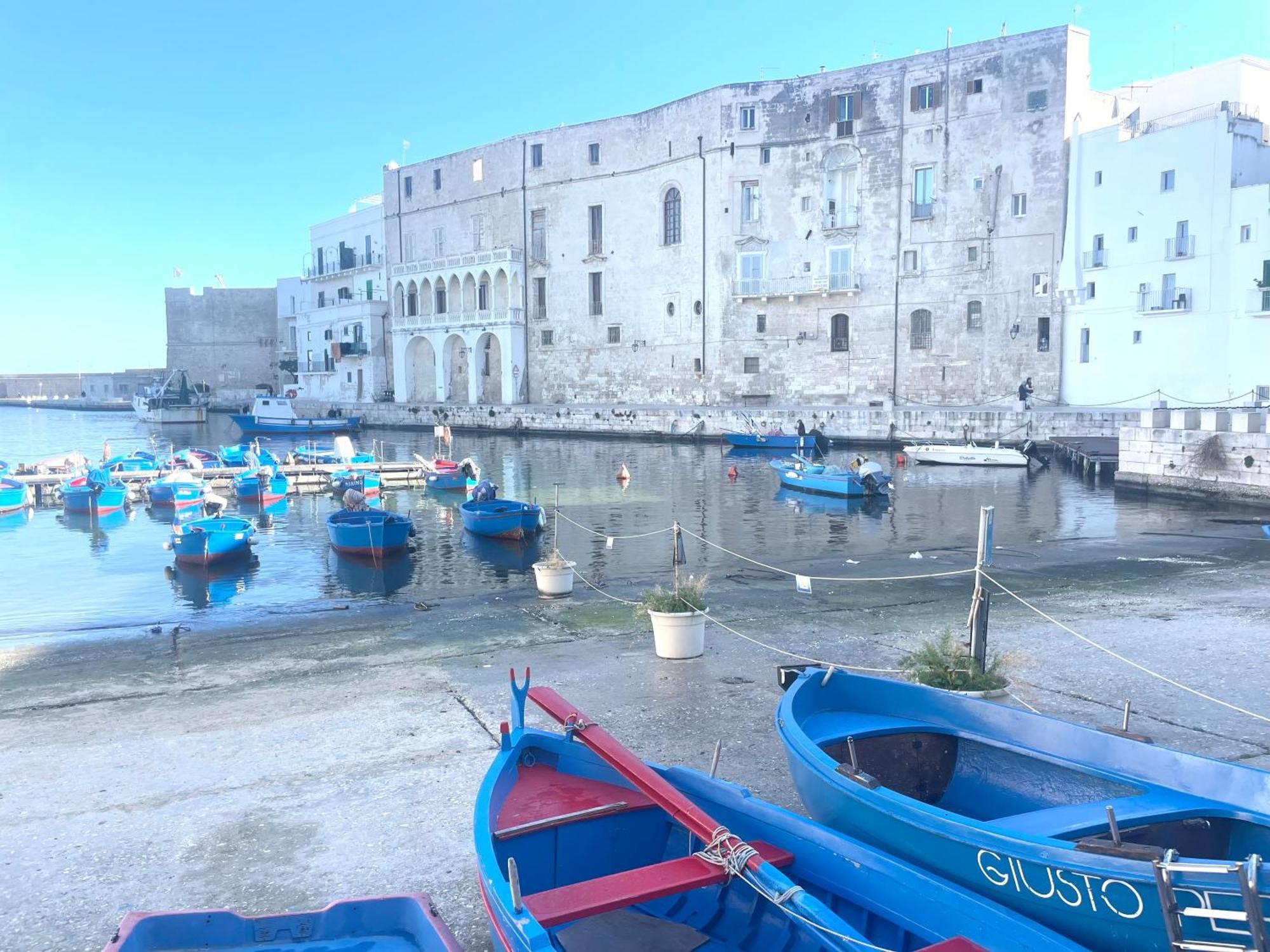Casa Ricasoli By Manzoni Collection Monopoli Εξωτερικό φωτογραφία