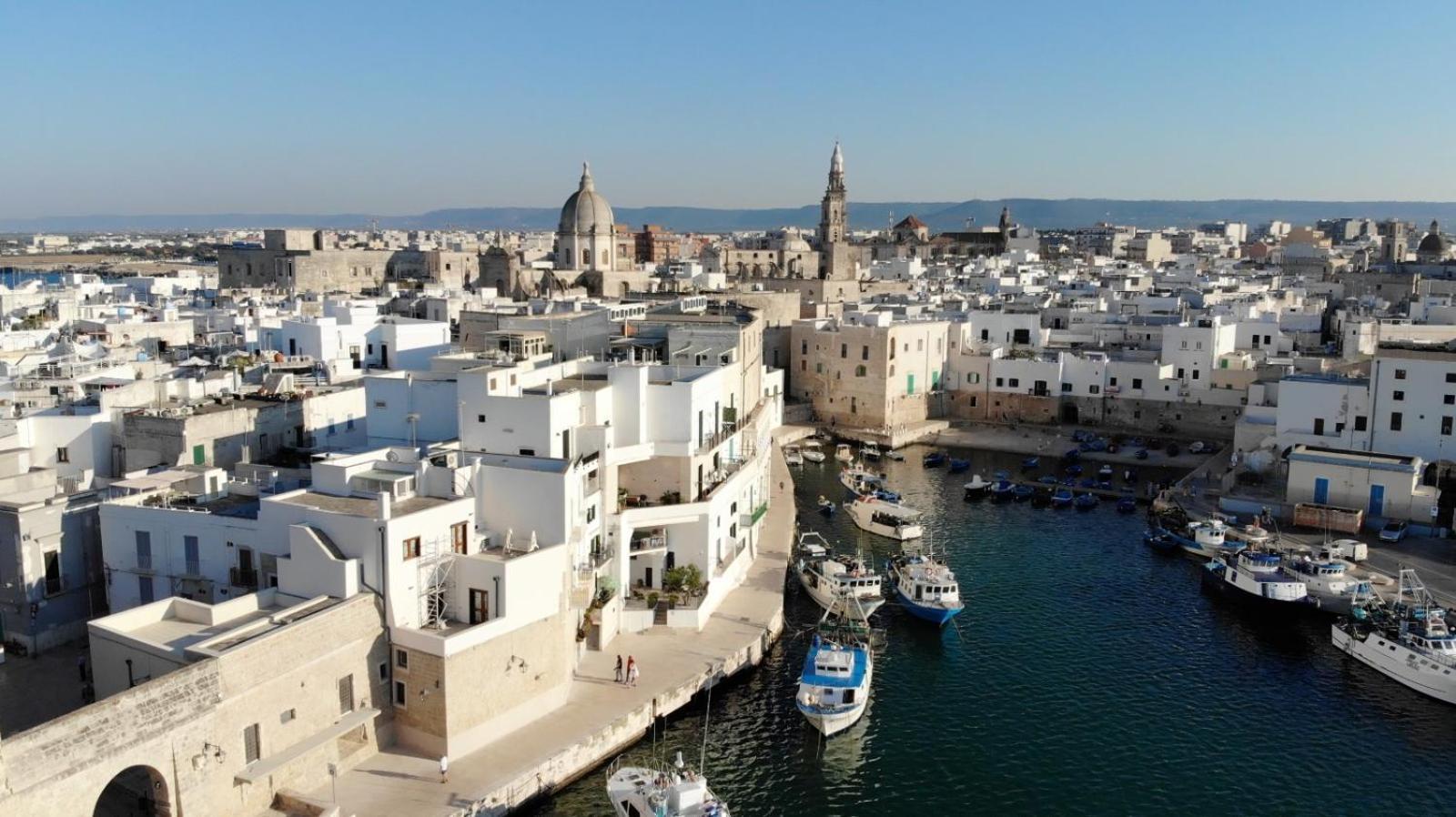 Casa Ricasoli By Manzoni Collection Monopoli Εξωτερικό φωτογραφία